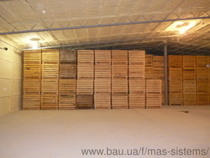 Термоизоляция ангара &mdash; МАС Системз